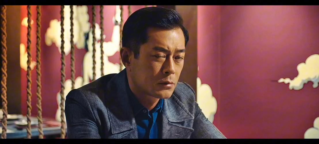 自降片酬仍无戏可拍，古天乐谈香港电影的困境与未来！