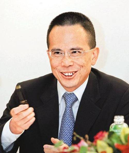 香港著名富豪李泽钜的八字奥秘：得调候、成格局、会财局