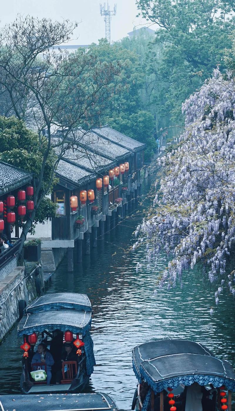 诗意江南之烟雨中的香辣