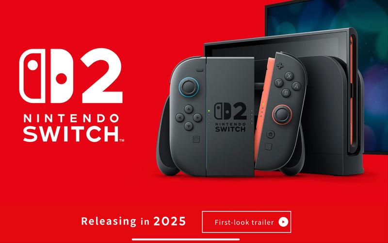 Switch2发售日与售价泄露！
