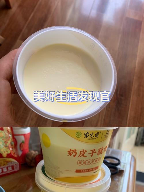 “奶皮子酸奶”火了 手把手教你把酸奶喝明白