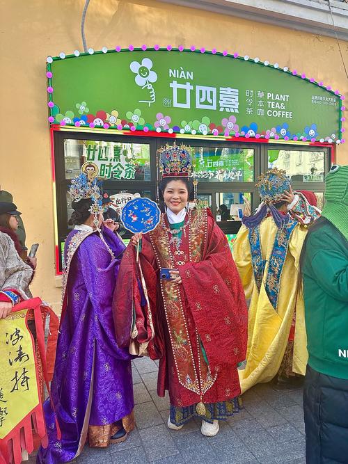 连续5周，百人汉服大巡游，武汉太神了！