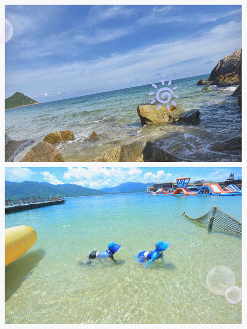 10岁小孩哥带火的海南陵水，竟藏着不输三亚的美景，被严重低估了
