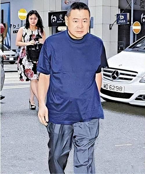 唯独不动李兆基与刘銮雄，上世纪的香港悍匪与富豪们的博弈