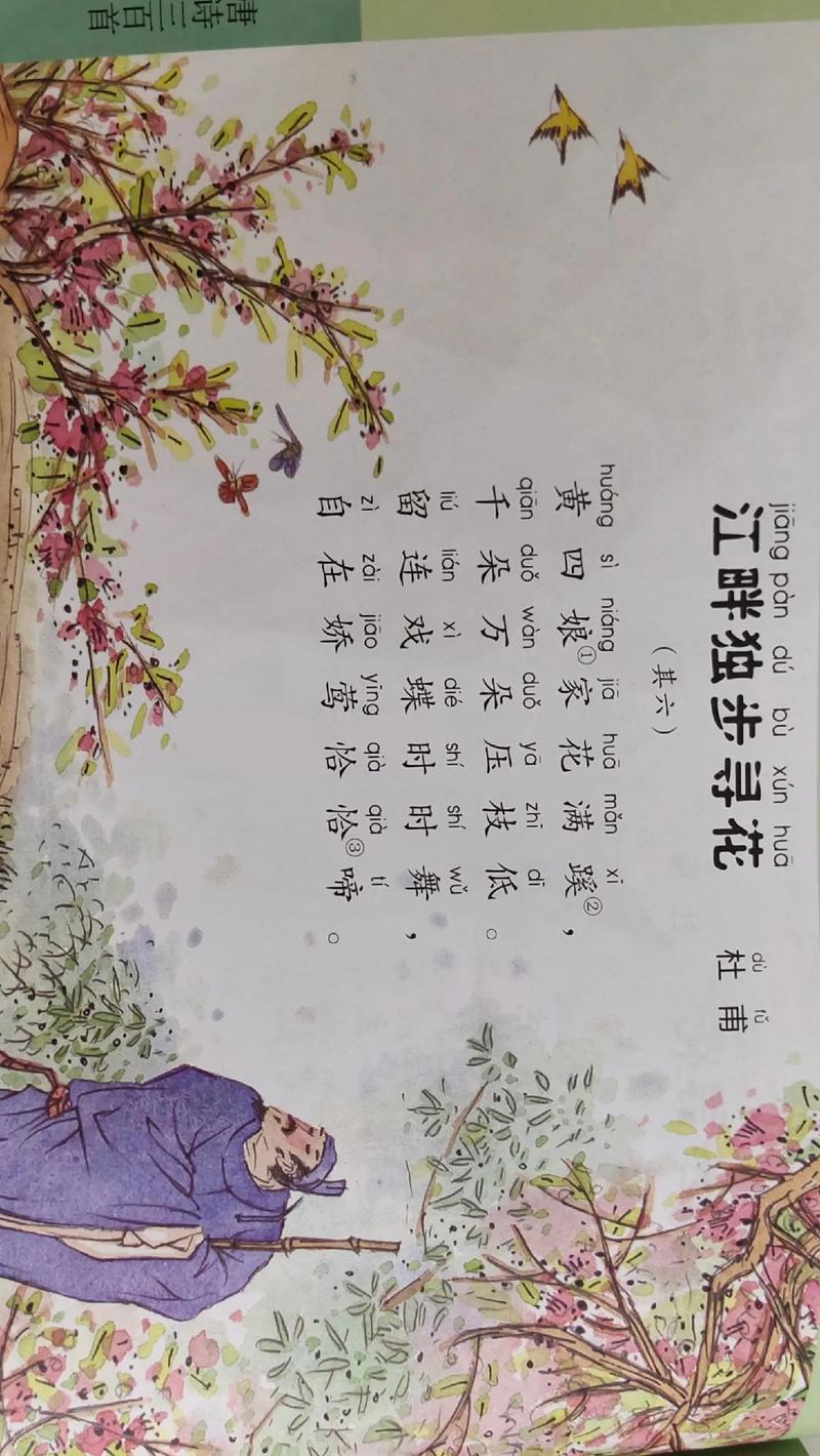 闸站畔金花映春