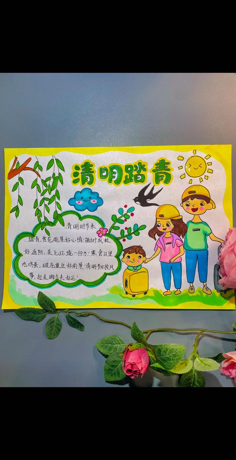 封面有数丨清明假期怎么玩来抄作业 踏青赏花、主题乐园成为热门选择