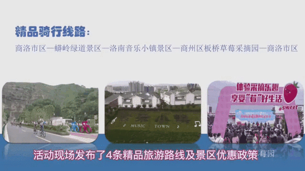 第三届“春来早 游商州”精品旅游线路发布