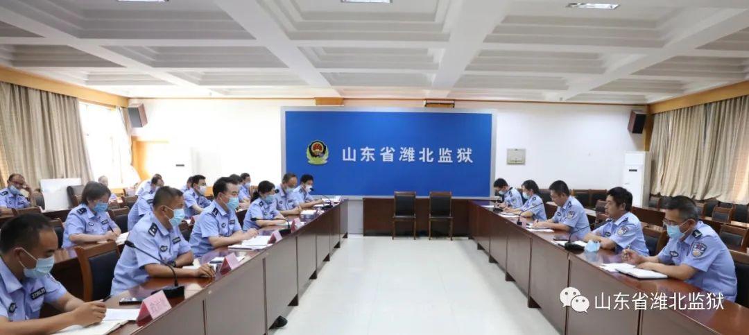 山东潍北监狱，山东省成立最早、规模最大的农场监狱，占地8万亩