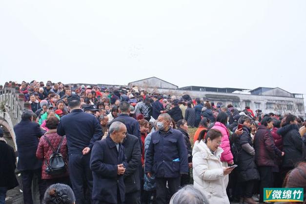 明天起！绵竹这个地方将人山人海、热闹非凡，想想都激动…