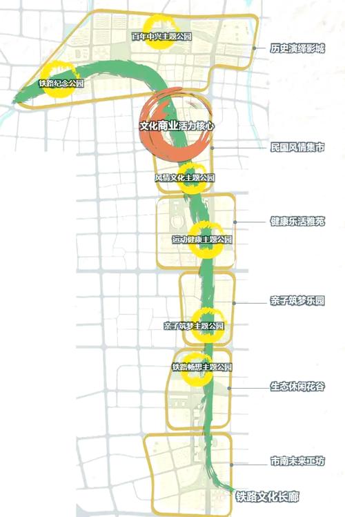 市中区即将新增一个体育文化公园