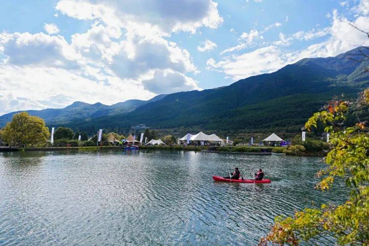 2025首届（丽江）泛户外旅游产业发展大会将在丽江举办