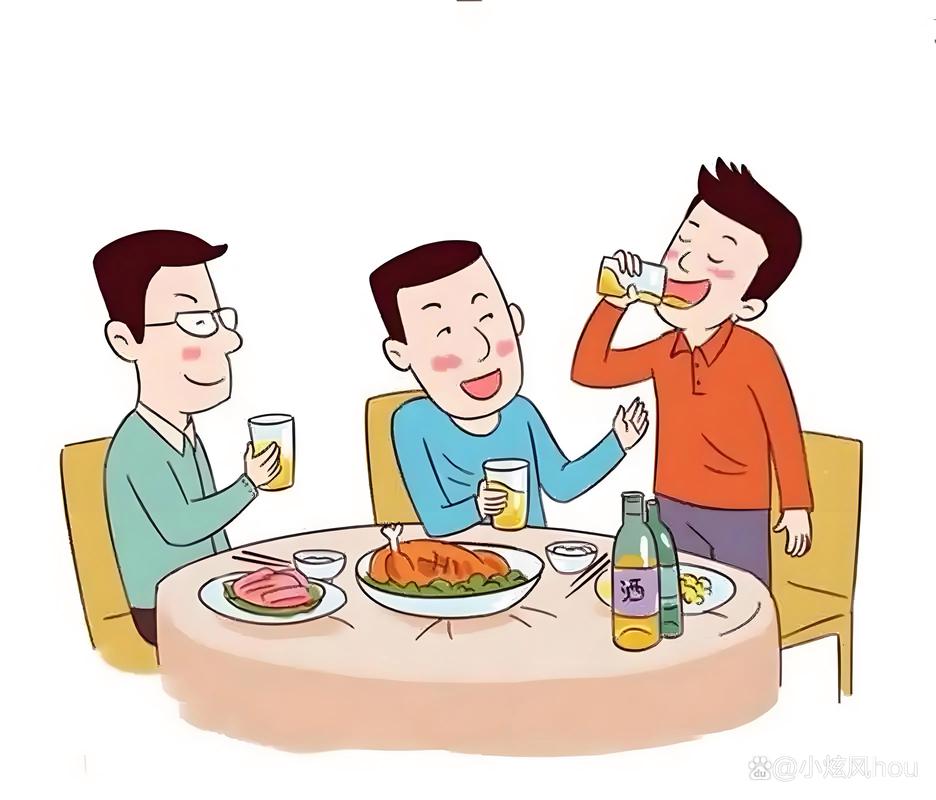“客有三不请”请客吃饭尽量不要叫这3种人，关系再好也不行