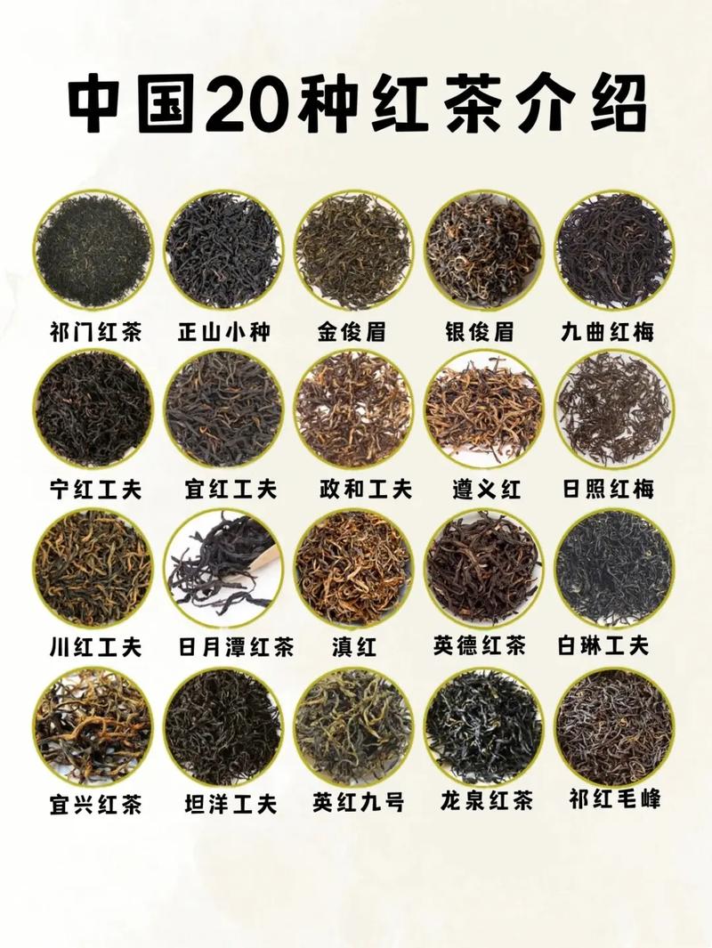 红茶入门指南：带你认识高性价比的几款红茶