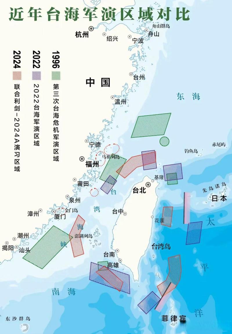 美国的风向彻底变了！中国大陆“围岛锁台计划”曝光！