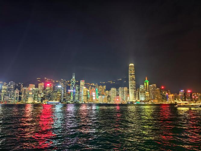 令全球游客都向往的亚洲第一城市夜景：中国香港夜景，确实够惊艳