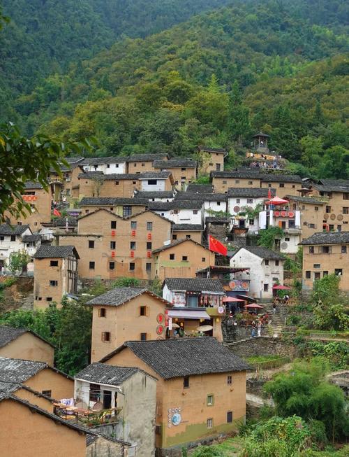 探访古村落，感受岁月静好