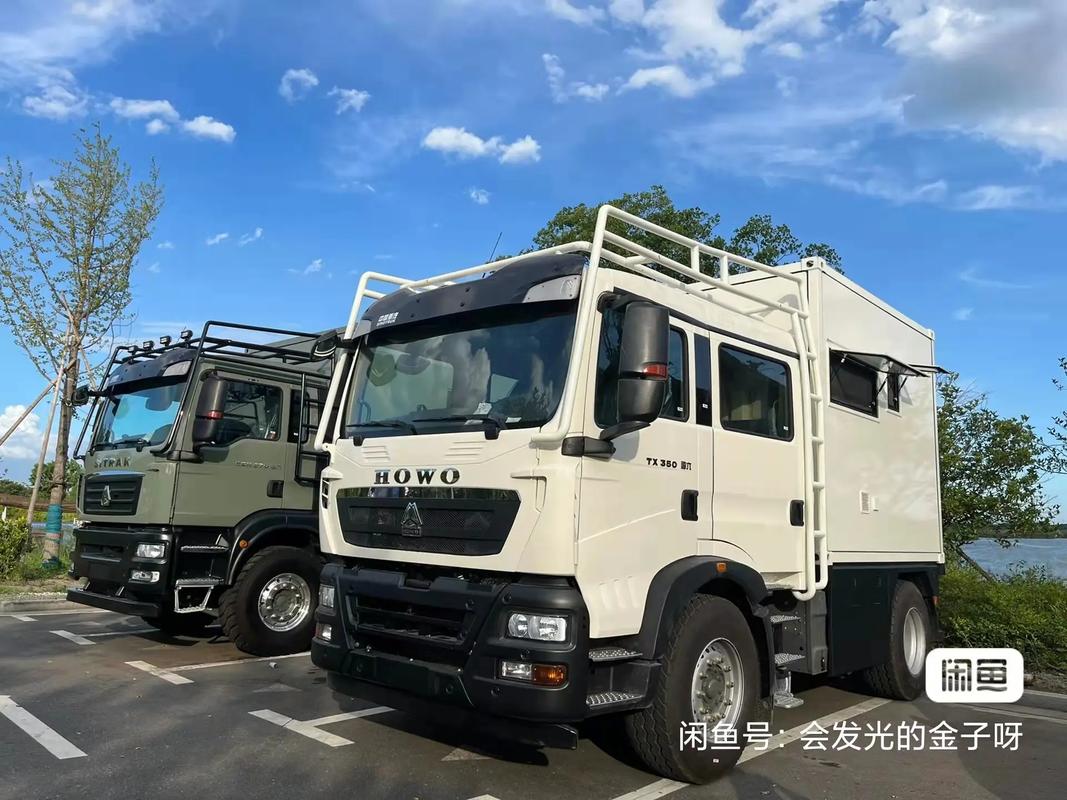 这下彻底完了呀 小房车热的直接干烧了 被困在半山腰这可咋办
