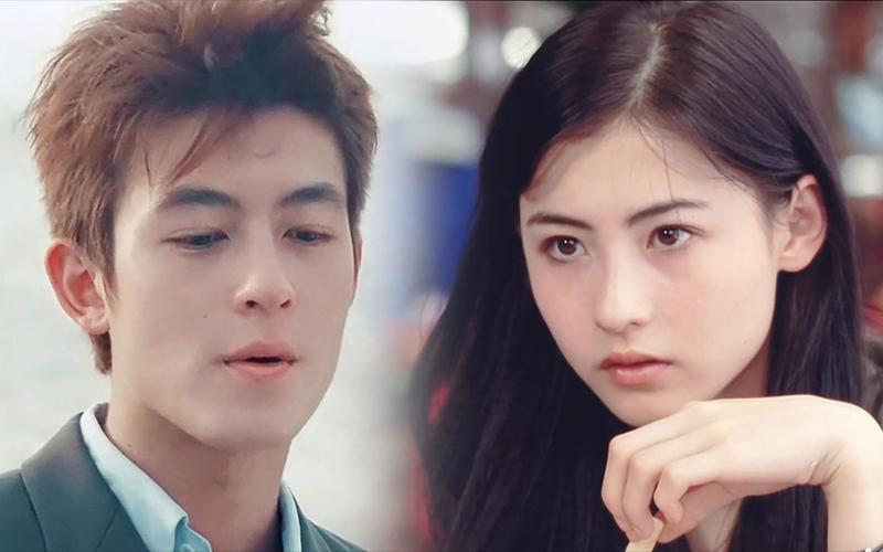 张柏芝与陈冠希当年一起登台演唱，后来，只能说，太可惜了～