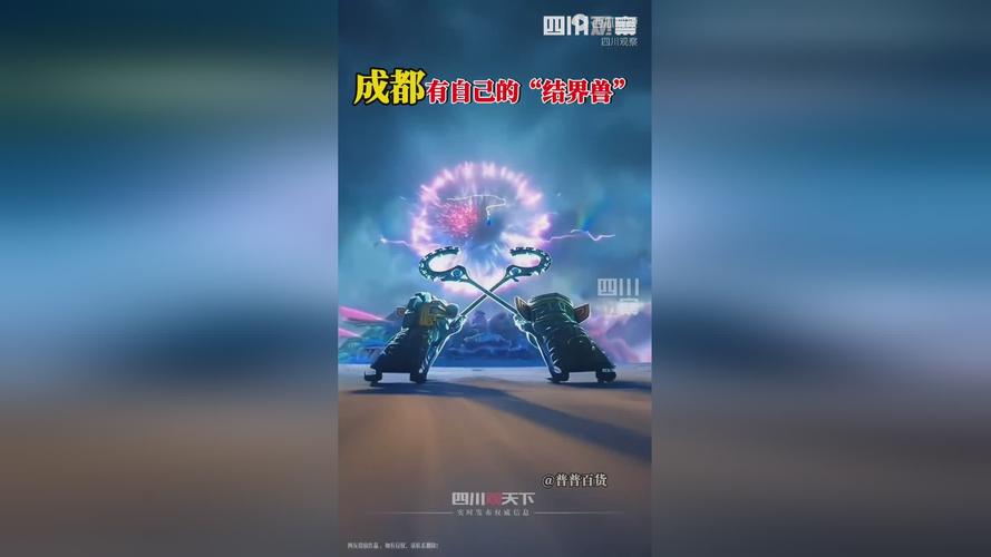 结界兽：四川也太顶啦！