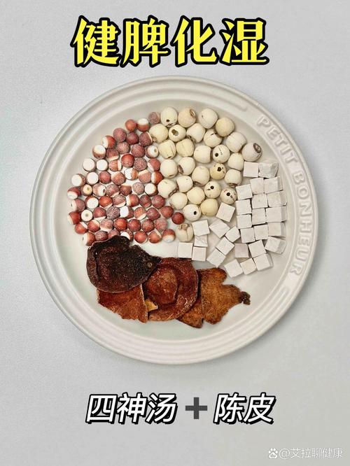 一健脾，二利湿，三除烦，四调养，现在正当季，安排家人吃起来