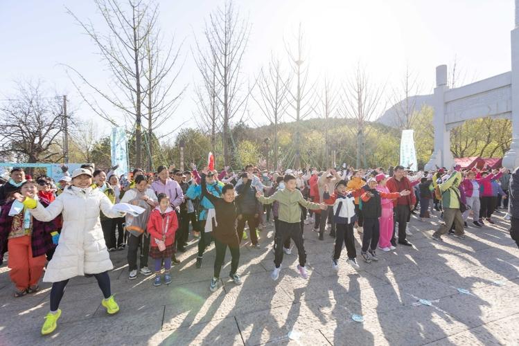 “预跑”最美一城山色！会春天·佛慧山站登山打卡即将开始