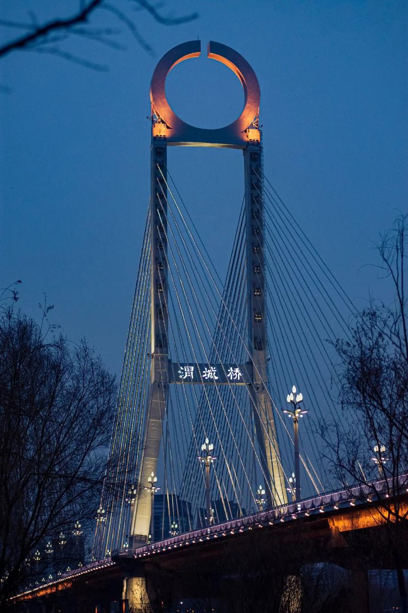 火车迷来咸阳拍车不得不去的陇海铁路咸阳双曲拱三线渭河铁路桥