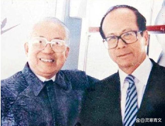 顶级风水大师蔡伯励：一句“你亡妻死得惨”李嘉诚马上掏200万