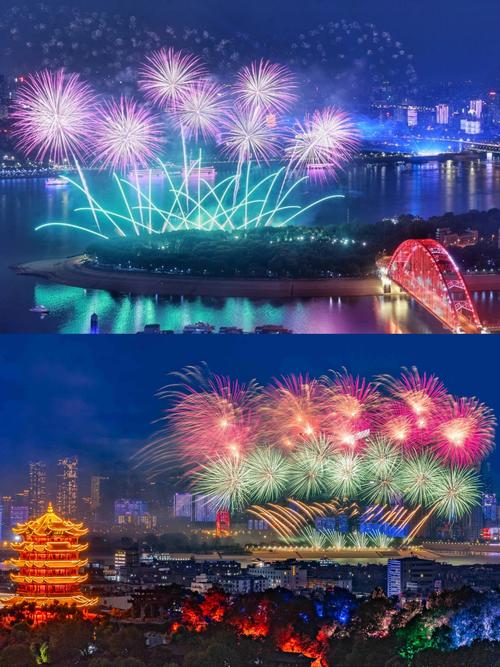 排面拉满！长江灯光秀为你点亮！各地刀迷汇聚武汉！3月29日