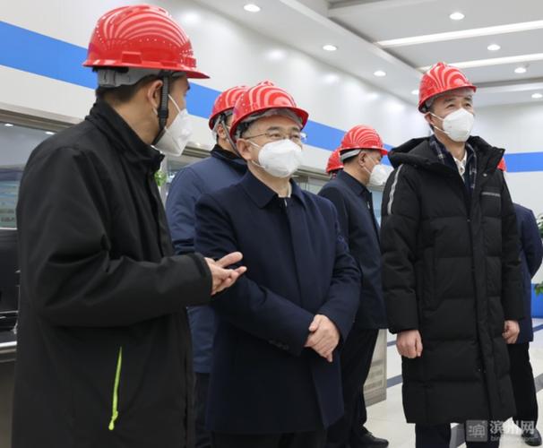 宋永祥李春田会见建行山东省分行客人