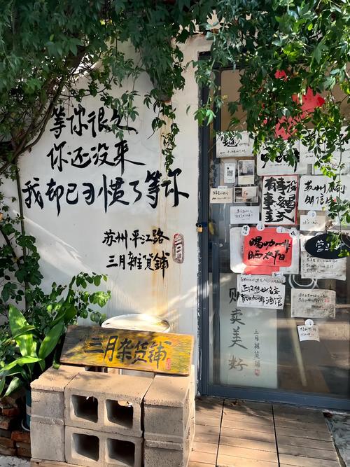 我在苏州的日子系列三十七：走进平江路享受“老苏州、慢生活”