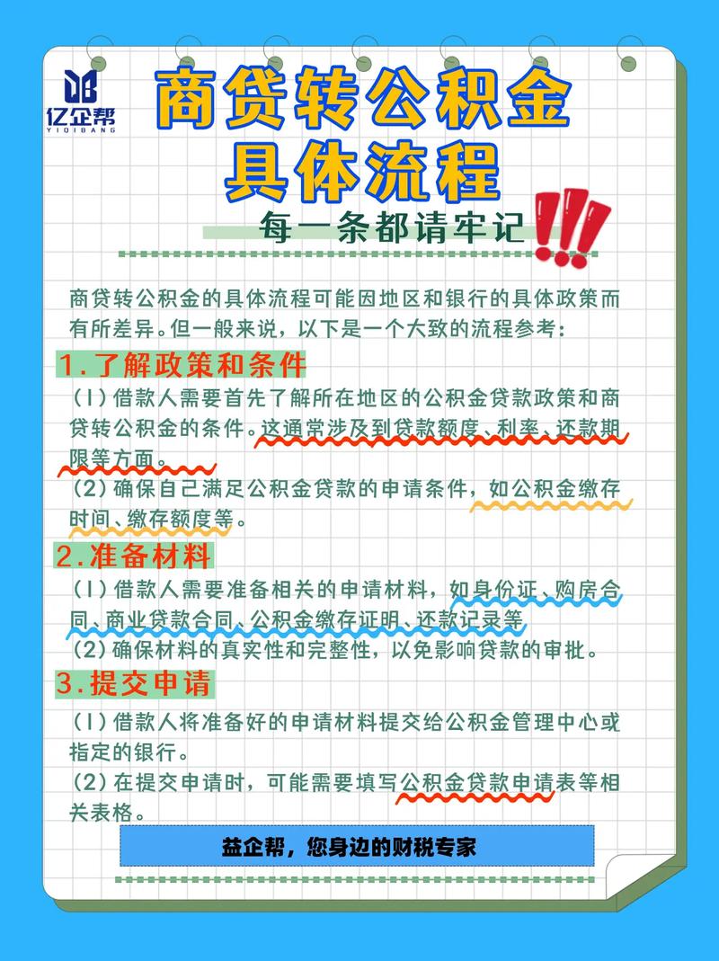 商贷可转公积金贷款！一图读懂济南住房贷款新政