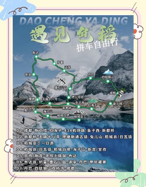 值得用后半辈子去体验的7条自驾路线，有的一年只能走1次！