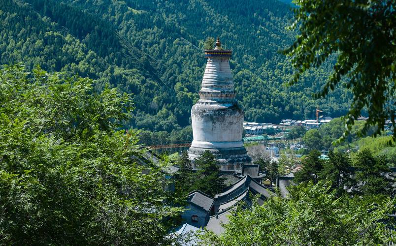 五台山 山西行 旅行记忆 五台山 自驾游山西 山西行