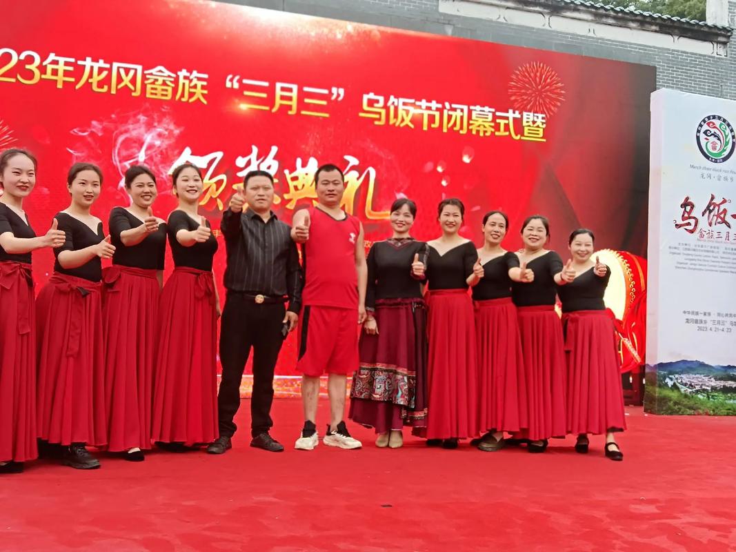 福籽同心·全家福安“三月三”畲族文化周即将启幕