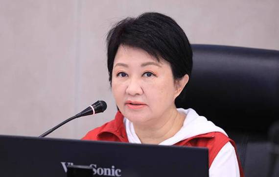 台湾最新“六都”市长民调出炉，蒋万安双双垫底，第一不是卢秀燕