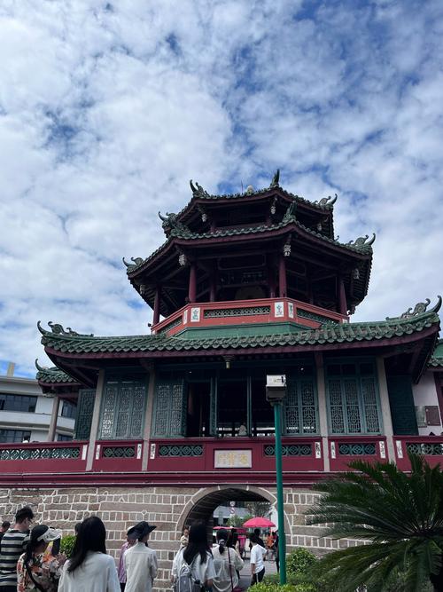 揭阳魏启峰批局旧址，探寻历史文化遗产🏛