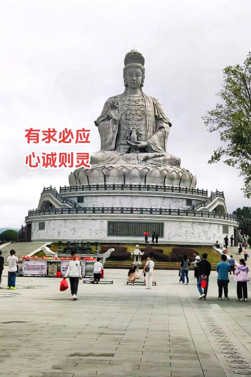 #春天的浪漫藏在东莞观音山 百花朝春会，福山共美景；清明正当时