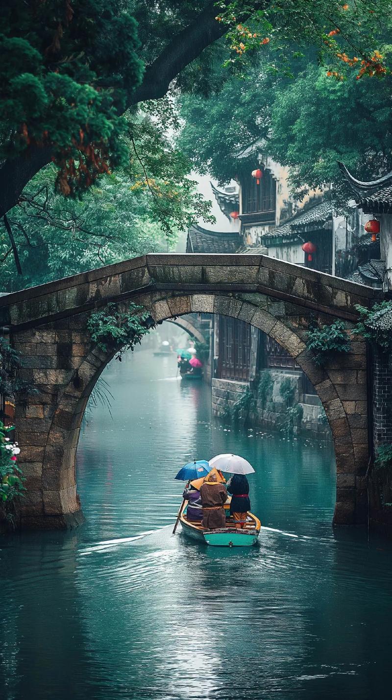 漫游江南水乡，体验别样风情