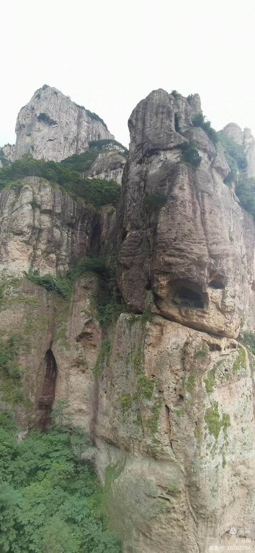 多次路过雁荡这次终于上山，都说不夜游等于没来雁荡，到底咋回事