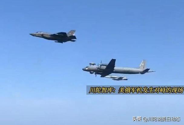 东海附近发生空中对峙，反潜机被左右夹击，美军航母防线被刺破