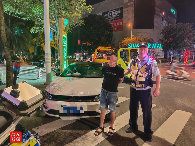 面对查处掉头跑逃跑，男子涉嫌醉驾被查