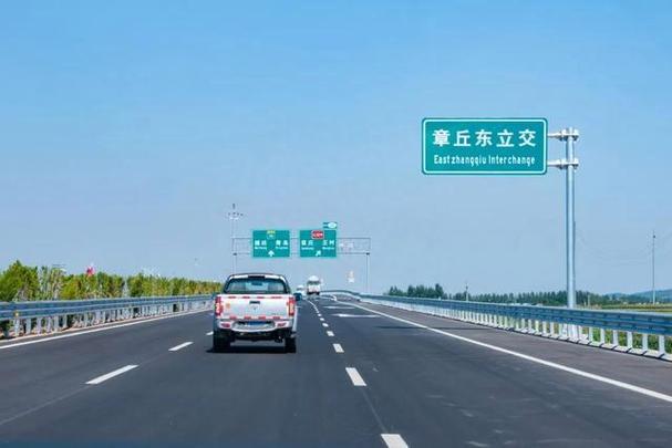 2026年全国首条12车道高速或建成，就在山东，真给“山东路”争面