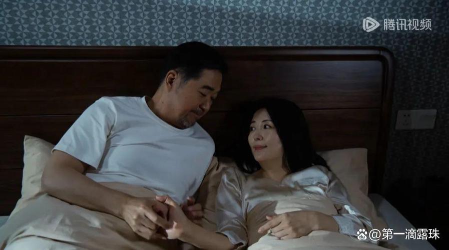 《我的后半生》连进的羞耻心不因1套房子崩溃，而毁于1件性感睡衣