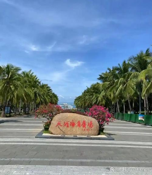 #往年今日 海南陵水黎族自治县 旅居随拍 请你常到海南来