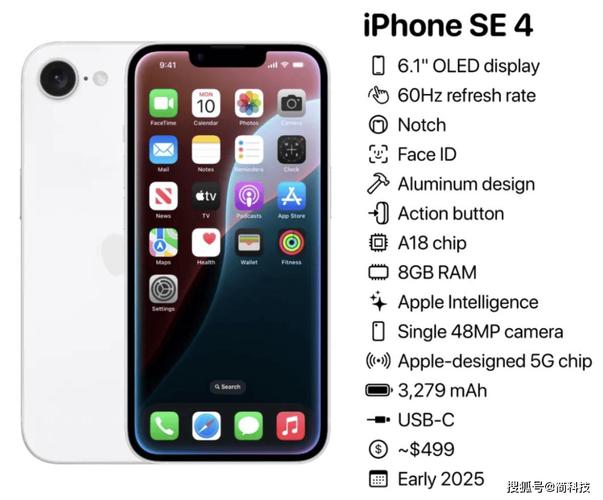 又一款真香机！iPhone16e，它会是平替版16吗？