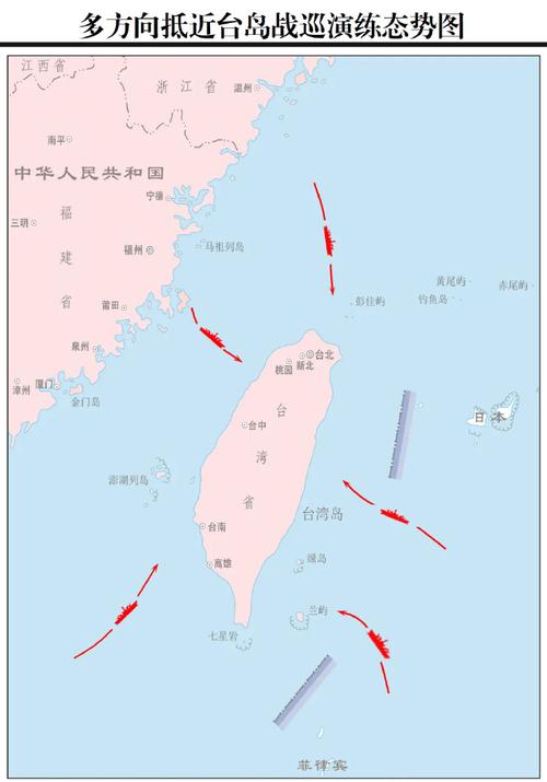 不准大陆封锁台海 决不允许 今日头条