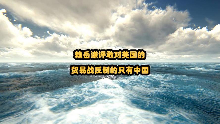 “贸易战不过是序幕，真正的战争即将来临”