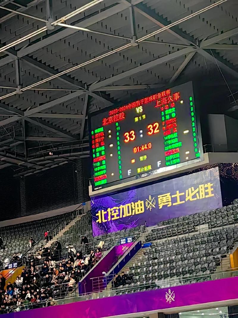 CBA季后赛12进8战报：北控险胜山东抢下先机 广东力克上海拔得头筹