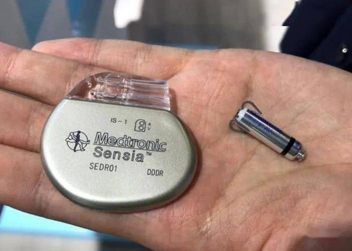 世界最小心脏起搏器问世！比米粒还小、用完可降解