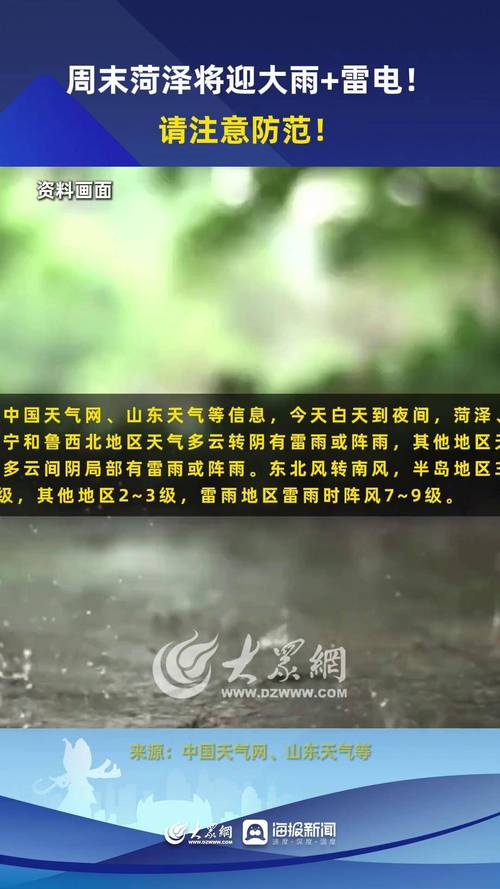 狂降14℃11级大风＋雷雨！山东天气又要“变脸”